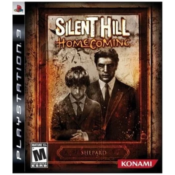 Konami Silent Hill Homecoming Refurbished PS3 Playstation 3 Game